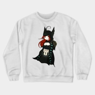 Demon Chibi of Razgriz Crewneck Sweatshirt